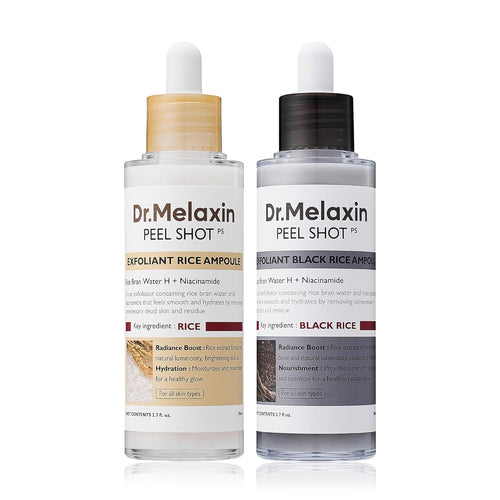 Dr. Melaxin Rice Peel Ampoule