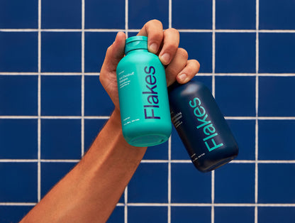 Flakes Anti-Dandruff Shampoo & Conditioner